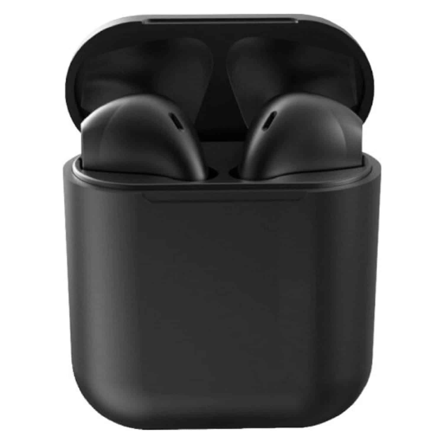 Inpods Tws 12 Dokunmatik Bluetooth Kulaklık V 5.0 Siyah