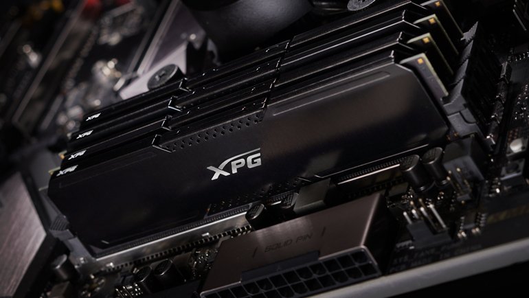 XPG GAMMIX D20 DDR4 tanıtıldı