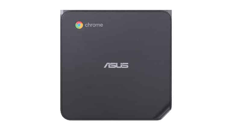 ASUS, Chromebox 4'ü duyurdu