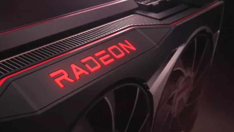 Radeon RX 6700 için Apple sürprizi