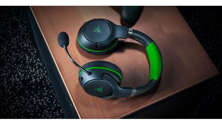 Razer Xbox'a özel kulaklığı duyurdu