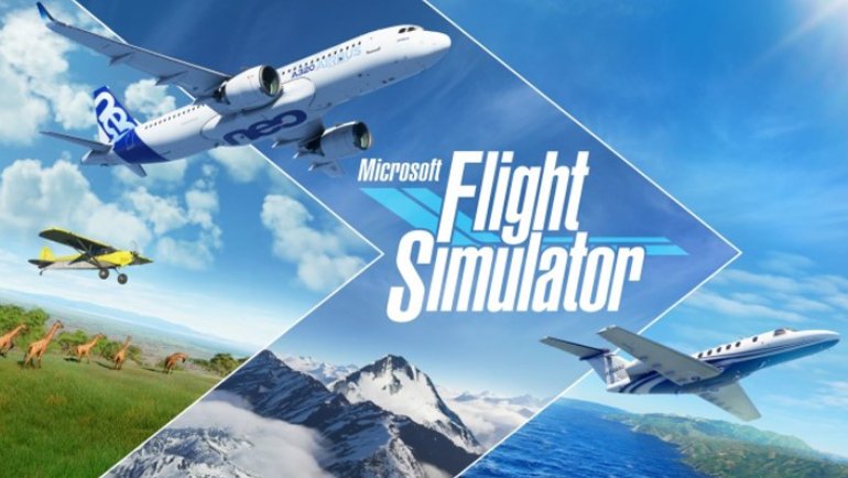 Flight Simulator gerçekten "uçuyor"