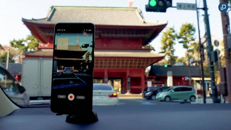 Google Street View'da yeni dönem