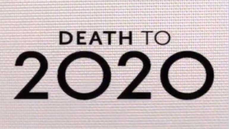 Netflix, "2020'ye Ölüm" diyor