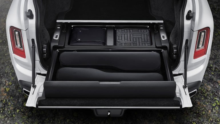 Rolls-Royce, Pursuit Seat'i tanıttı