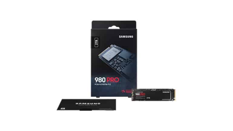Samsung 980 PRO SSD satışa çıktı