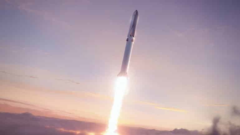 SpaceX roketleri havada yakalayacak