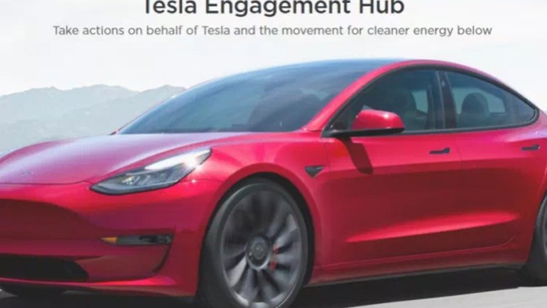 Tesla'da Engage dönemi başladı