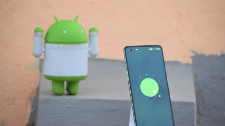 Android 12'den yeni sızıntı