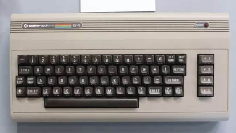 Commodore 64 ile Bitcoin çıkar mı?