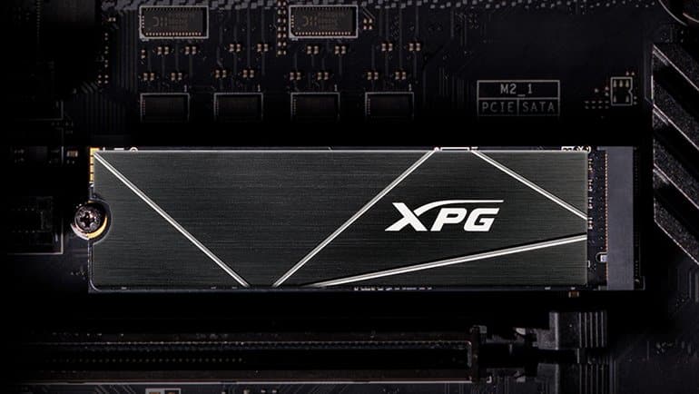 XPG GAMMIX S70 BLADE tanıtıldı!