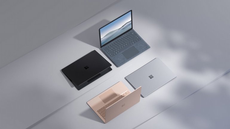 Yeni Surface 4 tanıtıldı