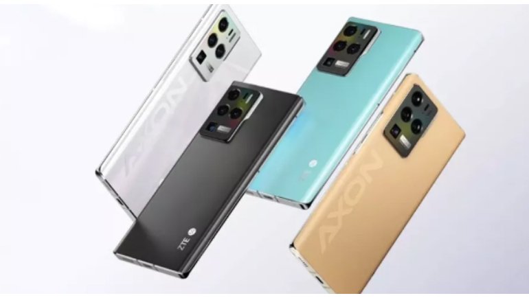 ZTE Axon 30 Ultra 5G tanıtıldı