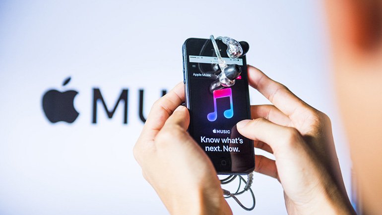 Apple Music'ten büyük sürpriz