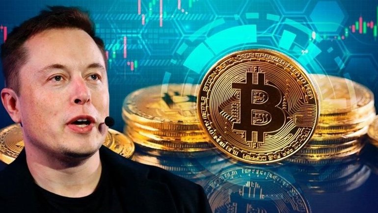 Bitcoin'e Elon Musk darbesi