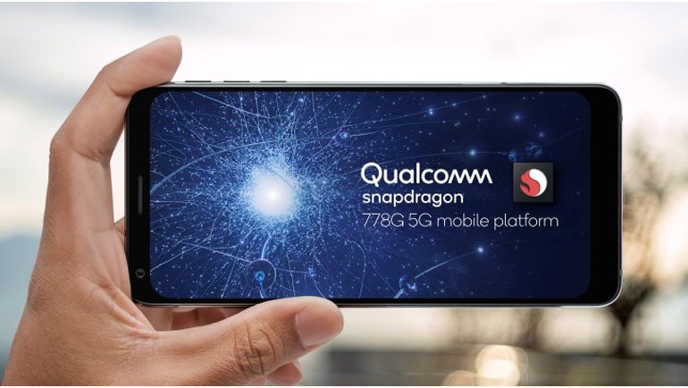 Qualcomm Snapdragon 778G tanıtıldı