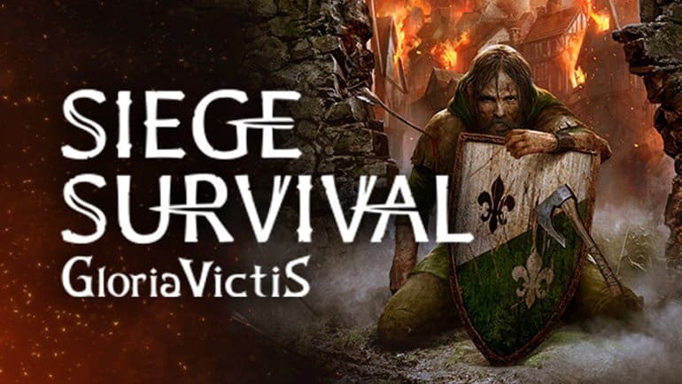 Siege Survival bu tarihte çıkıyor!