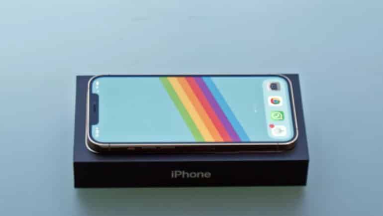 iPhone 13 maketi internette göründü