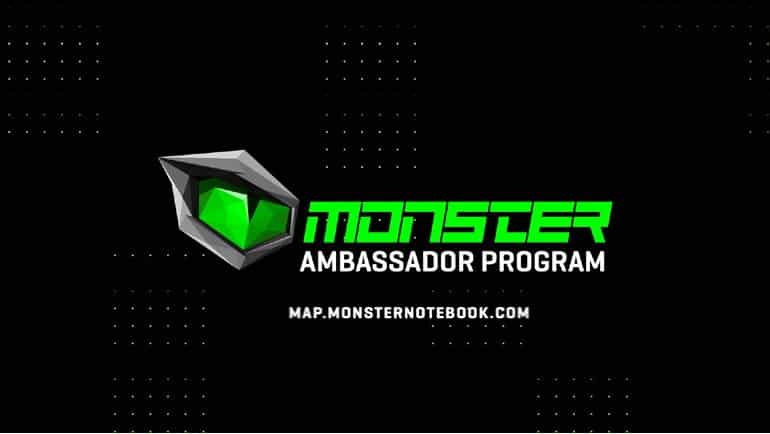 Monster Ambassador'a kayıt sürüyor