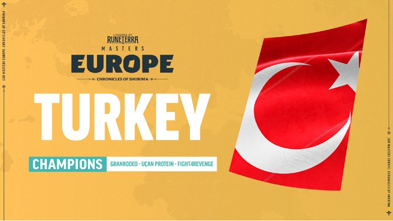 Türk oyuncular Avrupa'yı salladı!