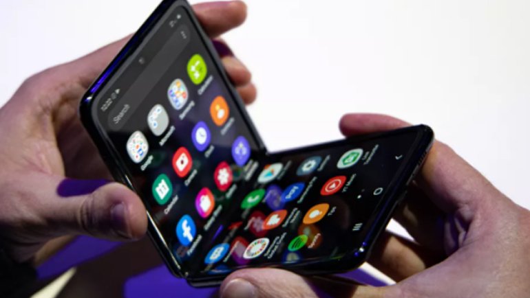 Xiaomi, Galaxy Z Flip'ten esinlendi