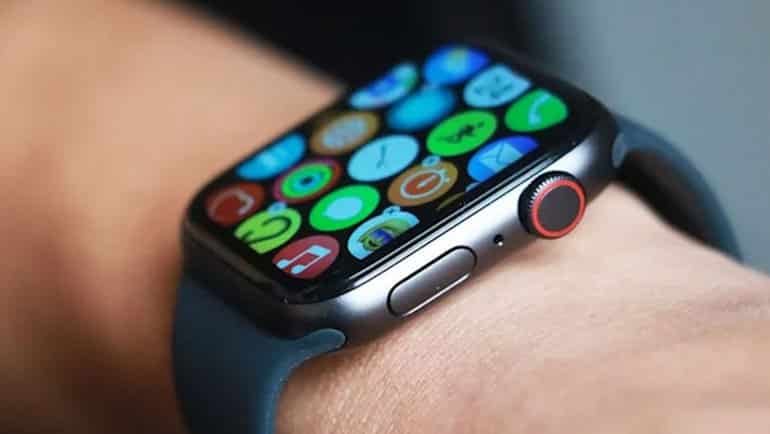 Apple Watch 7'den "büyük" yenilik