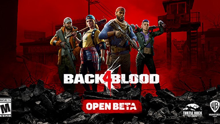 Back 4 Blood açık beta başladı