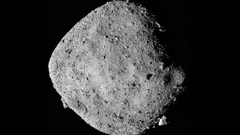 Dünya'ya asteroit çarpabilir mi?