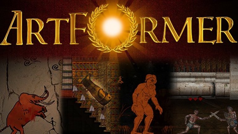 ArtFormer: Ancient Stories geliyor!