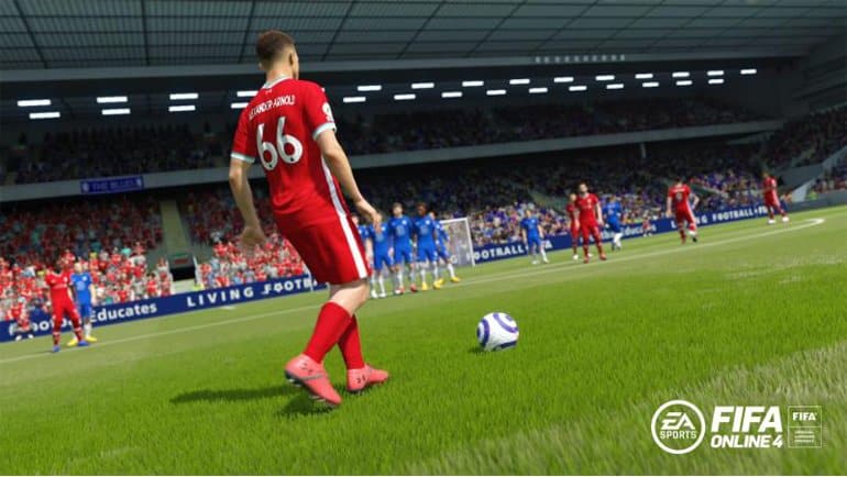 EA SPORTS FIFA Online başlıyor!